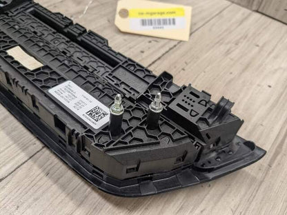 17-20 OEM BMW F90 G30 530 540 M550 AC Climate Control Panel Radio Media Buttons