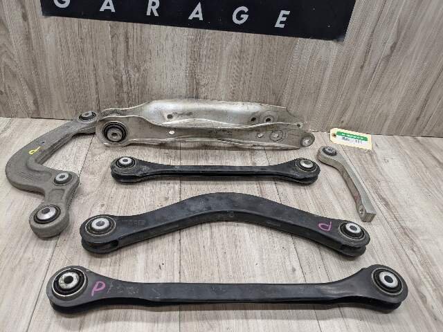 2018 - 2024 Audi S5 B9 Rear Right Passenger Control Arms SET 0