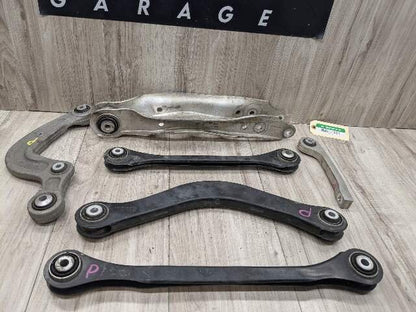 2018 - 2024 Audi S5 B9 Rear Right Passenger Control Arms SET 0
