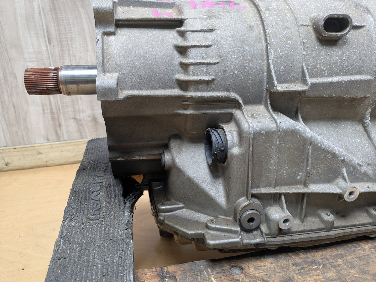 2012 BMW E70 X5 Automatic Transmission Assembly 0 10-14 OEM BMW E70 E71 X5M S63 Automatic Transmission Gearbox Assembly GA6HP28X
