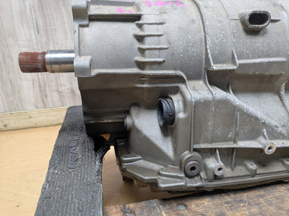 2012 BMW E70 X5 Automatic Transmission Assembly 0 10-14 OEM BMW E70 E71 X5M S63 Automatic Transmission Gearbox Assembly GA6HP28X