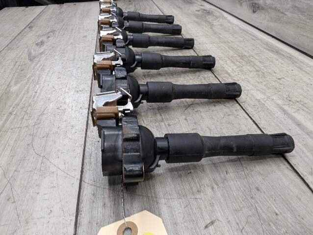 1996 - 2003 BMW Z3 E36 Engine Motor Ignition Coil SET 1730412 M54B25O0