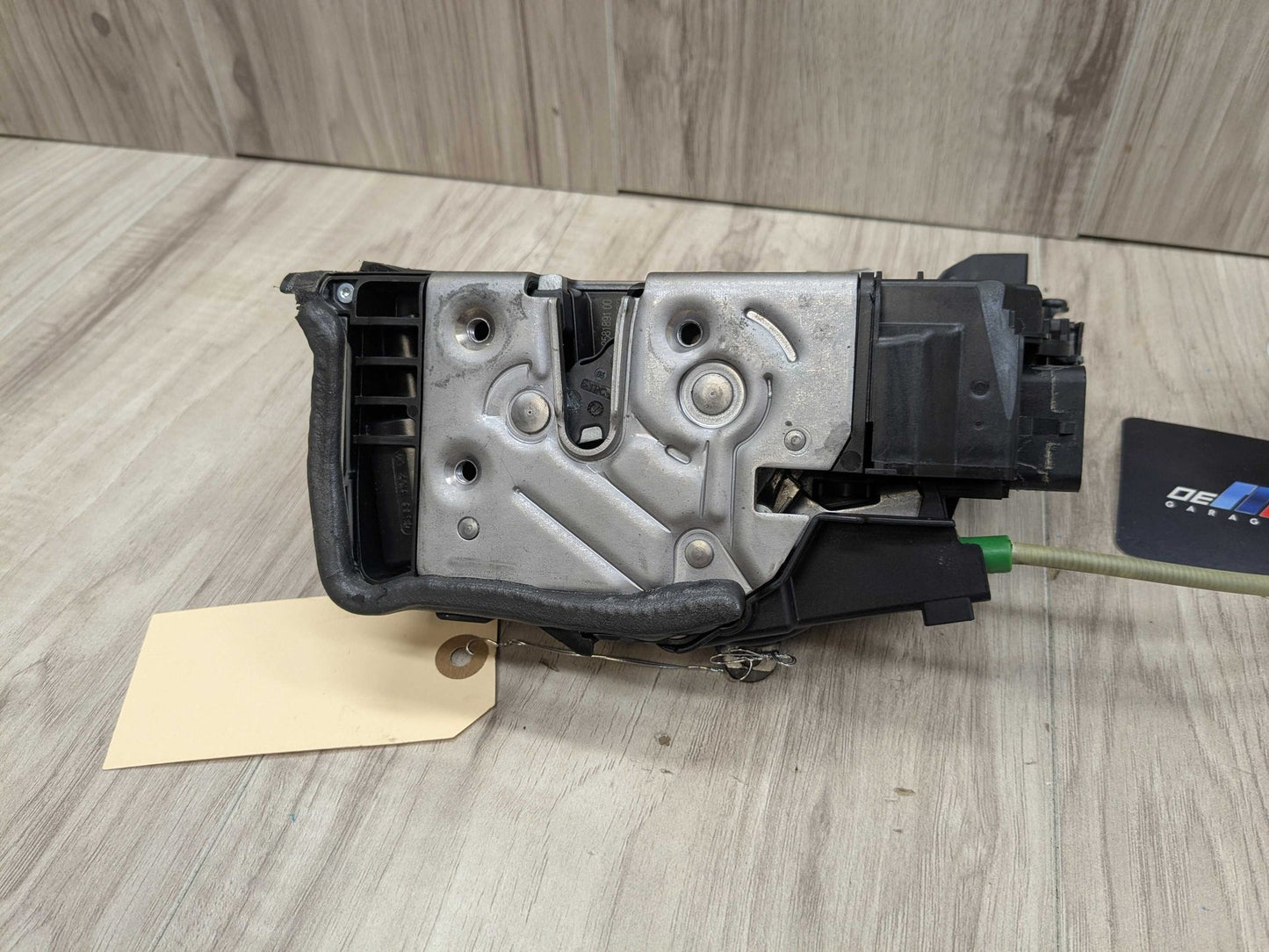 16-22 OEM BMW G11 G12 FRONT LEFT DRIVER Side Door Lock Latch Actuator SOFT CLOSE