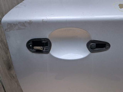 08-13 OEM BMW E82 E88 128 135 Front Right Passenger Door Shell Panel Silver 354