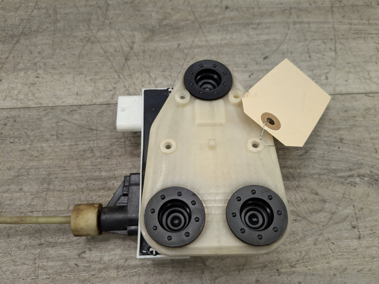 14-18 OEM BMW F15 X5 REAR LEFT DRIVER Door Lock Latch Actuator SOFT CLOSE