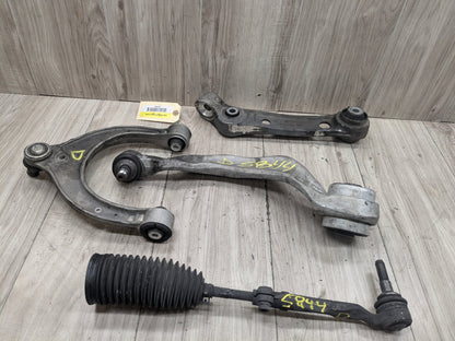 2017-2023 OEM BMW Front Left Driver Side Upper Control Arm Wishbone SET