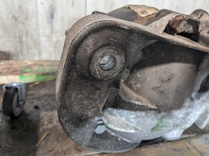 07-13 OEM BMW E70 X5 3.5d Rear Differential Axle Carrier 3.64 DIESEL M57