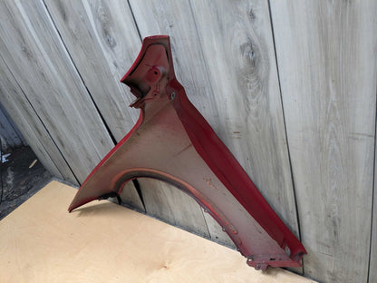 12-18 OEM BMW F30 F31 328 330 335 340 Right Passenger Side Fender Panel Red A75 MELBOURNEROT METALLIC (A75)