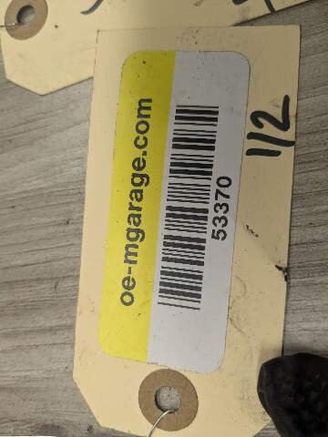 96-02 OEM BMW E36 Z3 Front Left Right Hood Hinges PAIR