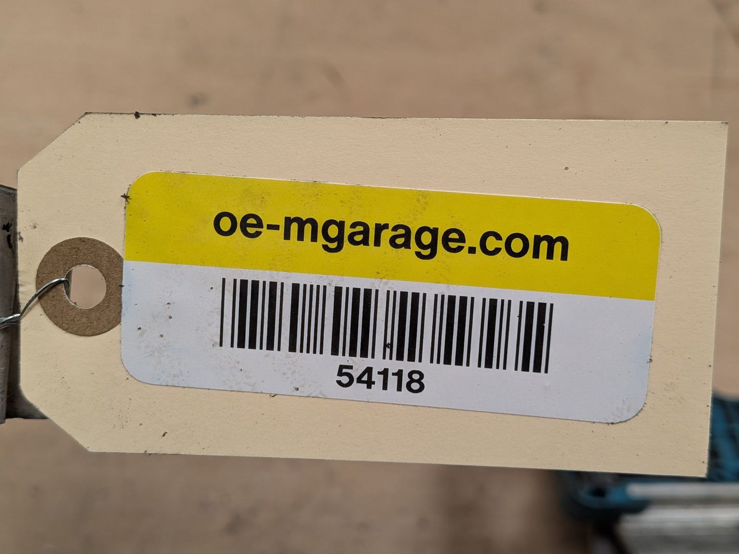 OEM BMW F90 F93 G11 G12 G16 G30 M5 Radiator Mount Support Bracket Left Right SET