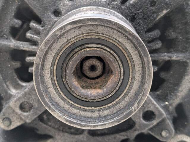 2014 BMW 428i F32 Engine Motor Generator Alternator 7605479