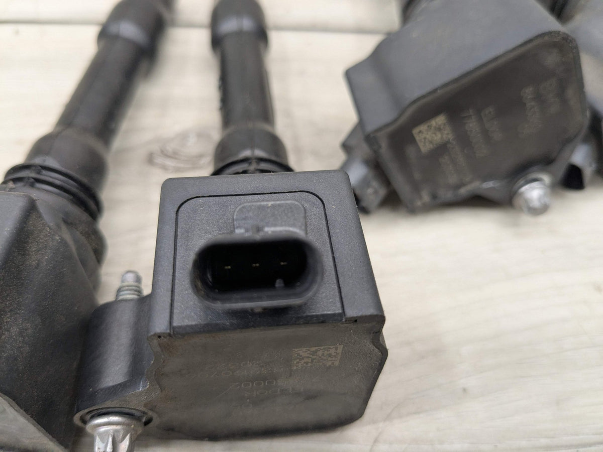 OEM BMW G20 G01 G02 G05 X3 X4 X5 X6 Engine B46 B58 Ignition Coils Eldor SET