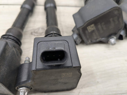 OEM BMW G20 G01 G02 G05 X3 X4 X5 X6 Engine B46 B58 Ignition Coils Eldor SET