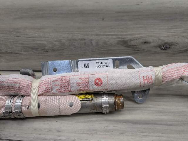 OEM BMW F02 F04 740 750 Right Passenger Top Roof Head Air Bag Airbag Curtain