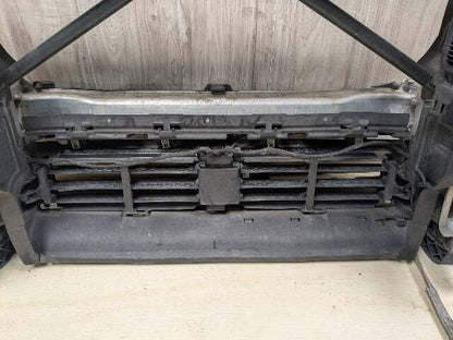 16-19 OEM BMW G11 G12 740 750 M SPORT Front Reinforcement Clip Radiator Support