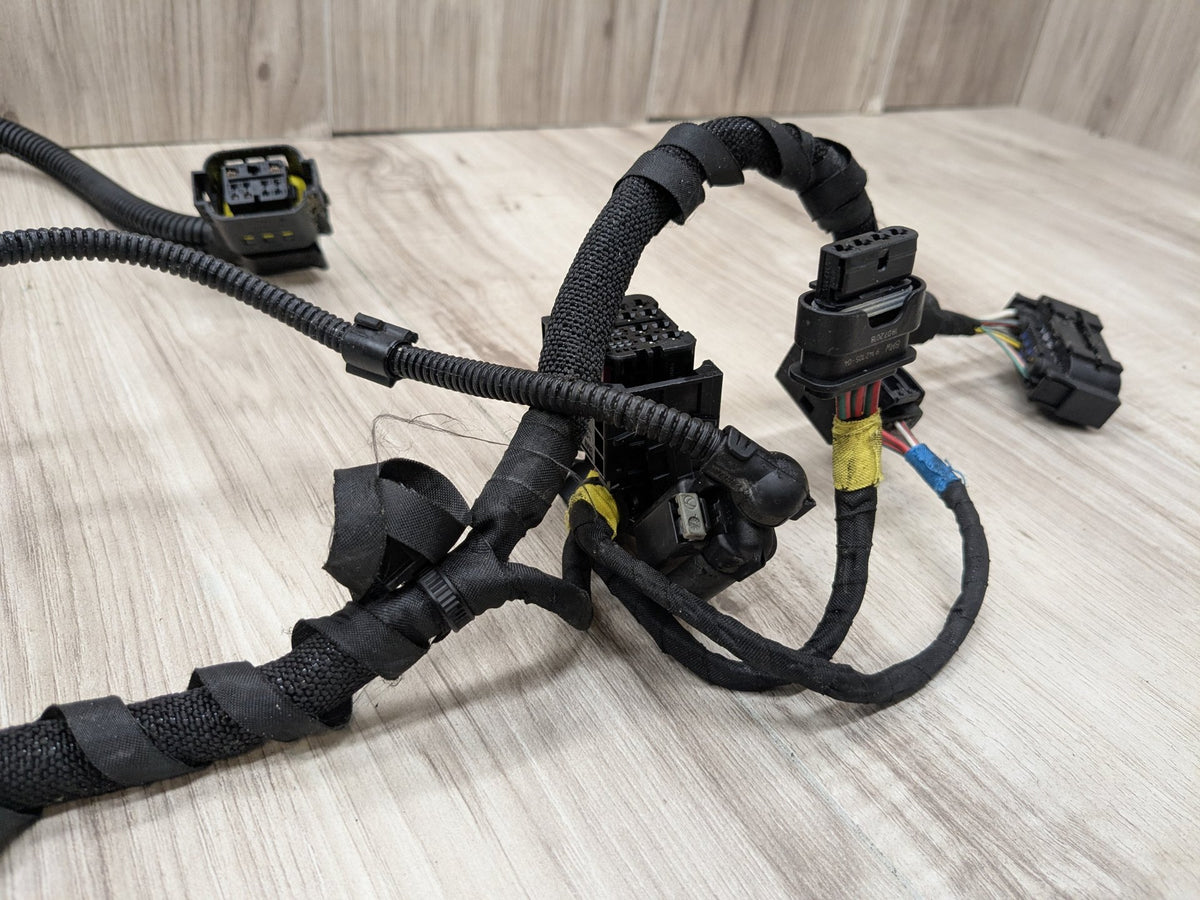 19-24 OEM BMW G01 G20 G22 G26 330iX 430iX B46 Transmission Wiring Wire Harness