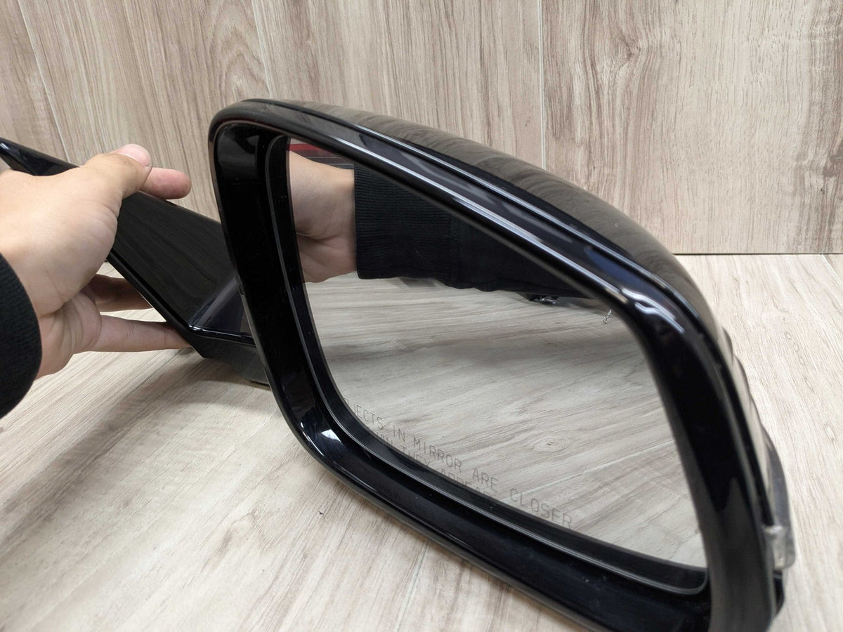 18-26 OEM BMW G29 Z4 30 M40 Right Passenger Side Mirror Blind Spot SHADOW LINE