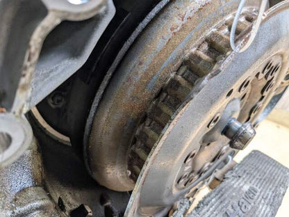 14-15 OEM BMW F15 F16 50iX AWD Automatic Transmission Gearbox GA8HP70X 122k