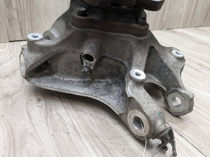 OEM BMW G01 X3 30i 30iX M40iX REAR Left Driver Knuckle Wheel Hub Spindle Bearing