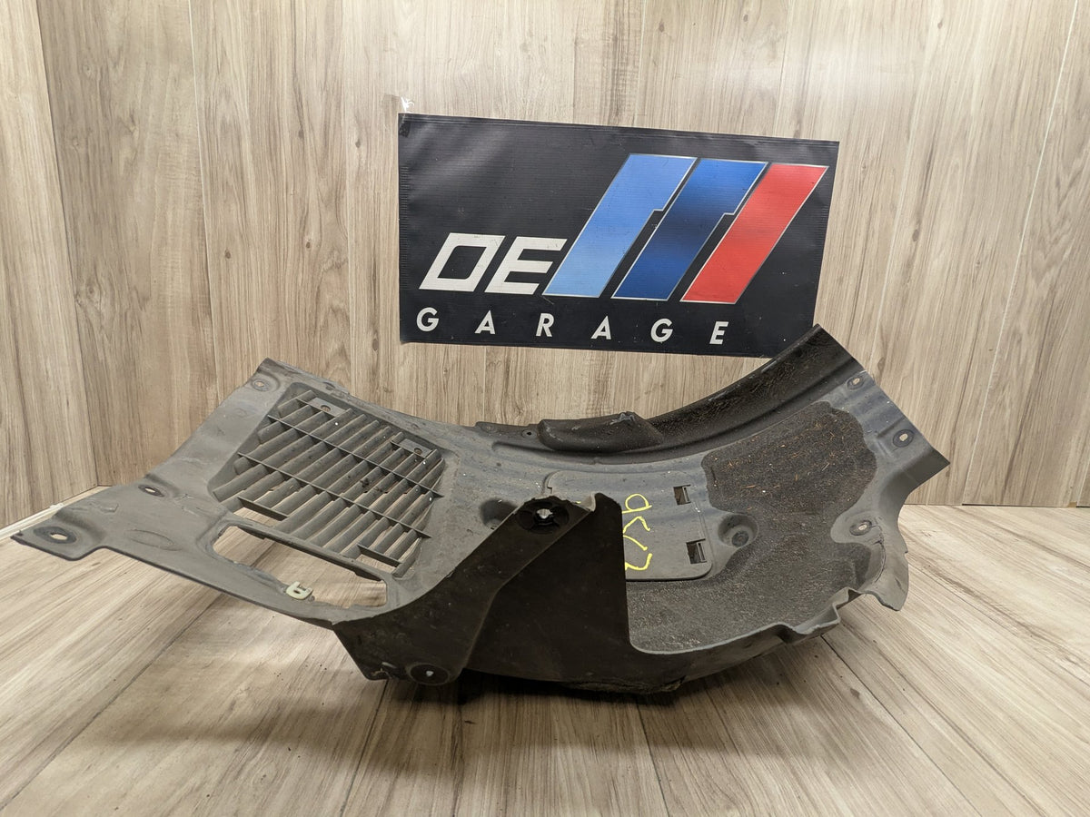 2016 BMW 750i G12 Front Left Driver Wheel Fender Liner Splash Guard 7340193 16-19 OEM BMW G11 G12 740 750 Front Left Driver Fender Liner Wheel Splash Shield