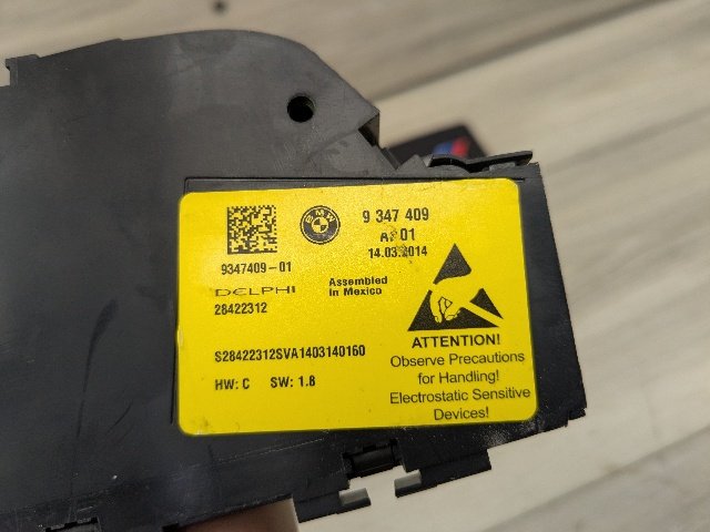 2014 BMW X5 F15 Unknown 9347409