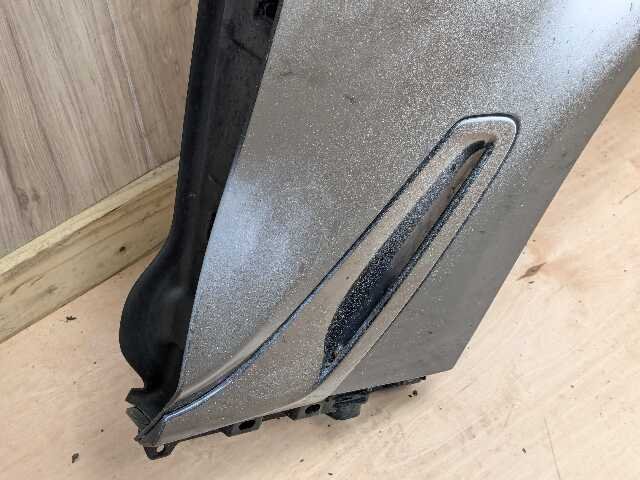 16-19 OEM BMW G11 G12 740 750 M760 Right Passenger Aluminum Fender Panel Gray