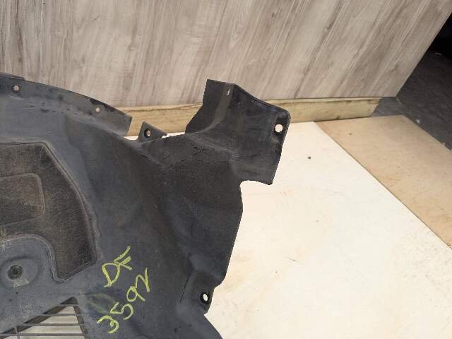 2014 BMW X5 F15 Front Left Driver Wheel Fender Liner Splash Guard 7290853