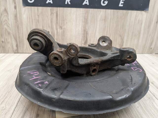 2016 BMW 340i F30 Front Right Passenger Spindle Knuckle w/ Bearing 6853820
