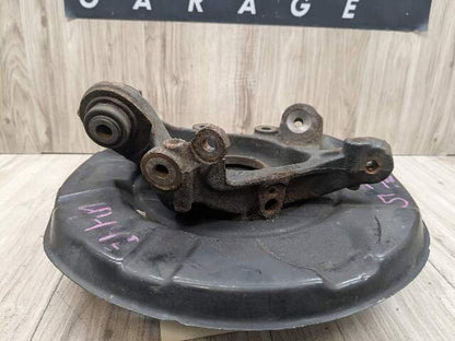 2016 BMW 340i F30 Front Right Passenger Spindle Knuckle w/ Bearing 6853820