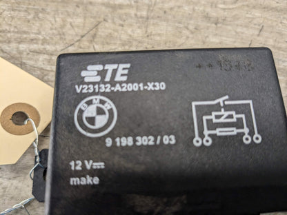 OEM BMW F16 F10 F13 F85 F30 F32 F06 F80 F82 M3 M4 Cooling Fan Relay Control 130A