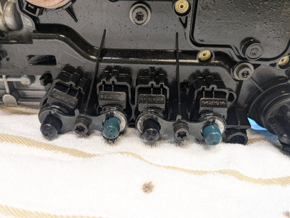 14-16 OEM Mercedes W212 E350 E550 Transmission Mechatronic Valve Body