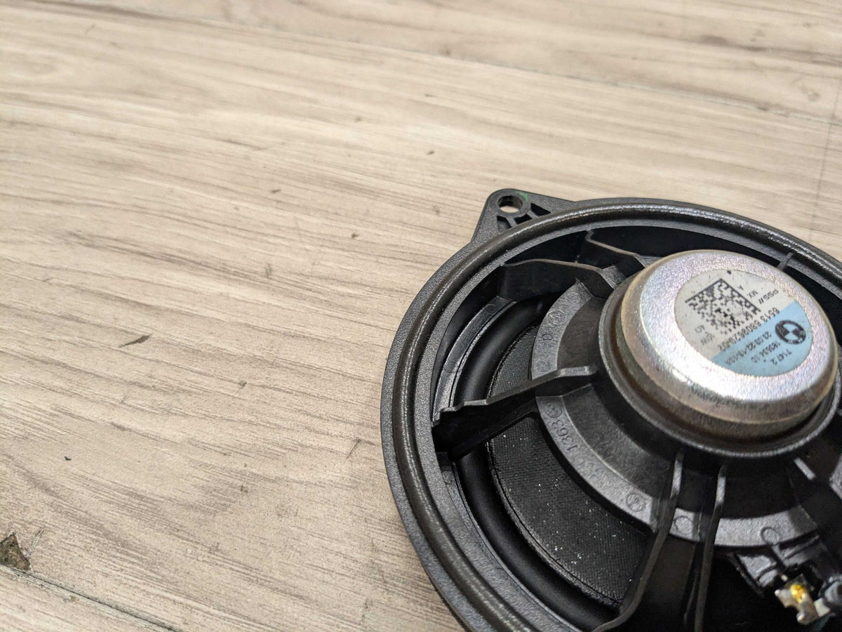 18-26 OEM BMW F97 G01 G05 G06 G20* G42 G87 X5 Door Audio Sound Midrange Speaker