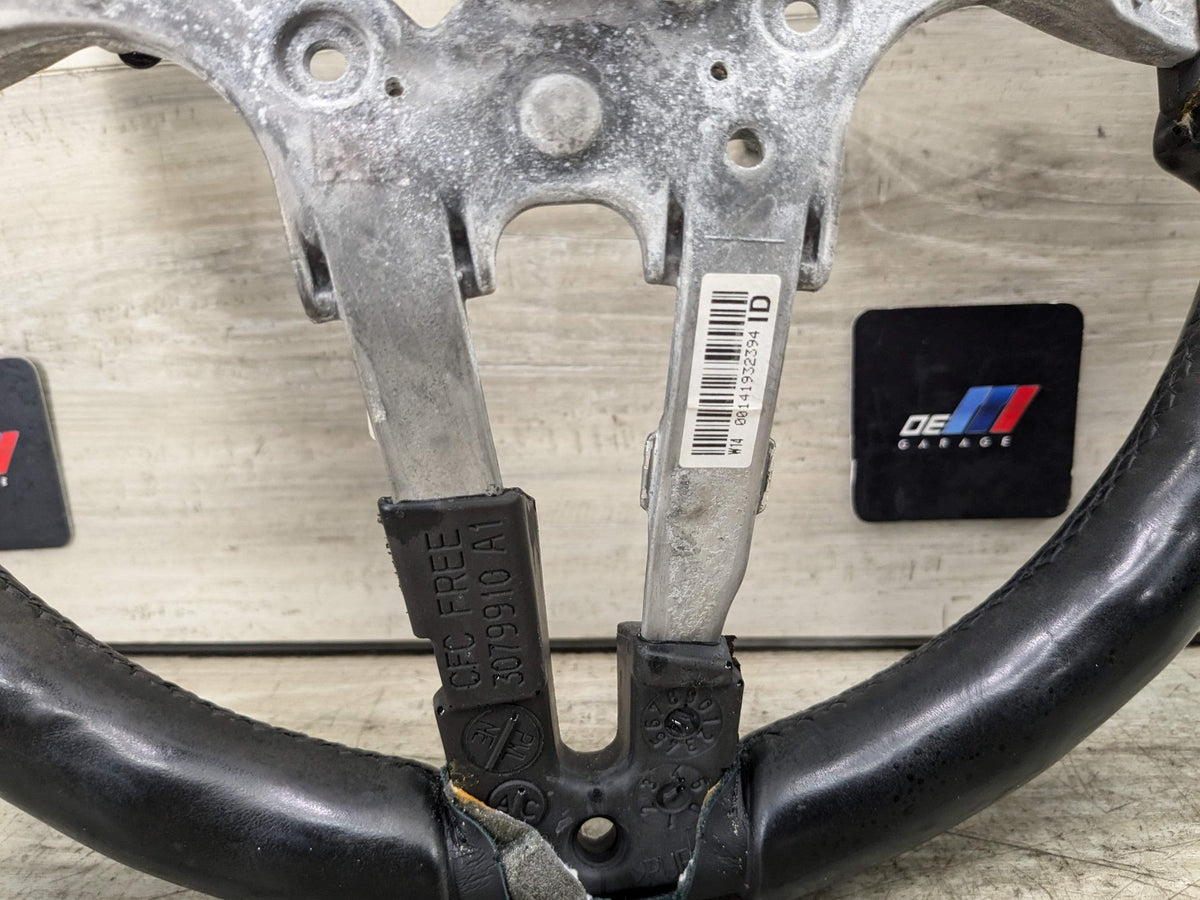WEAR* OEM BMW F15 F16 X5 X6 F85 F86 X5M X6M Steering Wheel M SPORT Bare