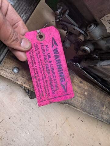 2011 BMW 135i E88 Automatic Transmission Assembly 0