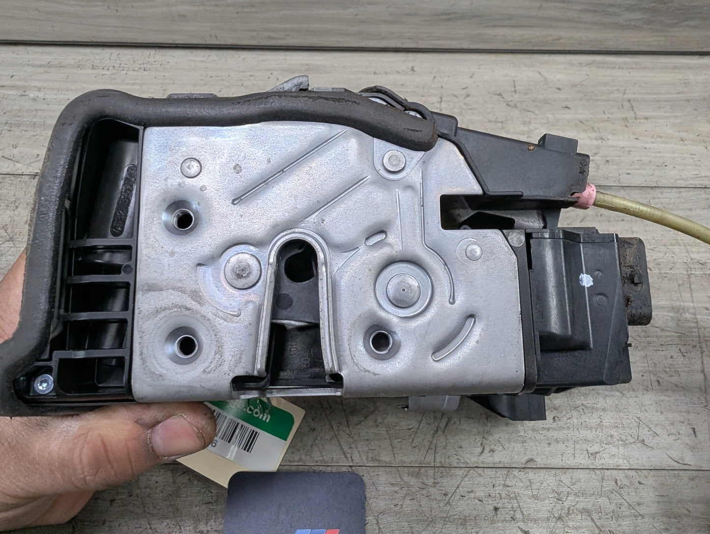 2017 BMW 740i G12 Front Right Passenger Door Latch Lock Actuator w/ Soft Close 2581894 16-22 OEM BMW G11 G12 FRONT RIGHT PASSENGER Door Lock Latch Actuator SOFT CLOSE