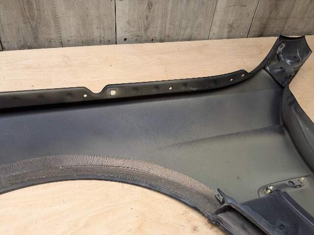 *14-17 OEM BMW F33 F32 F36 428 430 435 Front Right Passenger Fender Panel Gray
