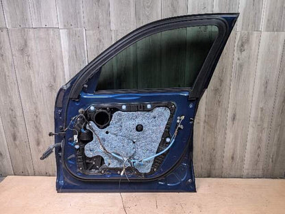 2018 - 2024 BMW X3 G01 Front Right Passenger Door Shell Panel 7465528 B58B30M0