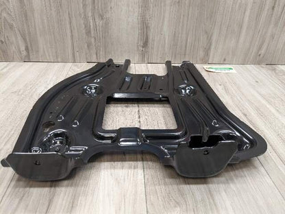 14-16 OEM Mercedes W212 E350 E550 Rear Package Loud Speaker Audio Tray Bracket