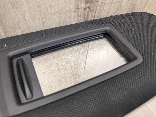 16-22 OEM BMW G11 G12 740 750 M760 B7 Left Driver Side Sun Visor Shade Black