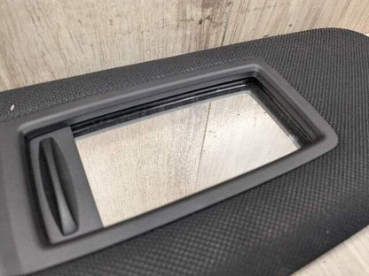 16-22 OEM BMW G11 G12 740 750 M760 B7 Left Driver Side Sun Visor Shade Black