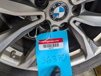 18-24 OEM BMW G01 G02 X3 X4 Wheel Rim 19x7.5 ET32 Rad V-Speiche Style 692