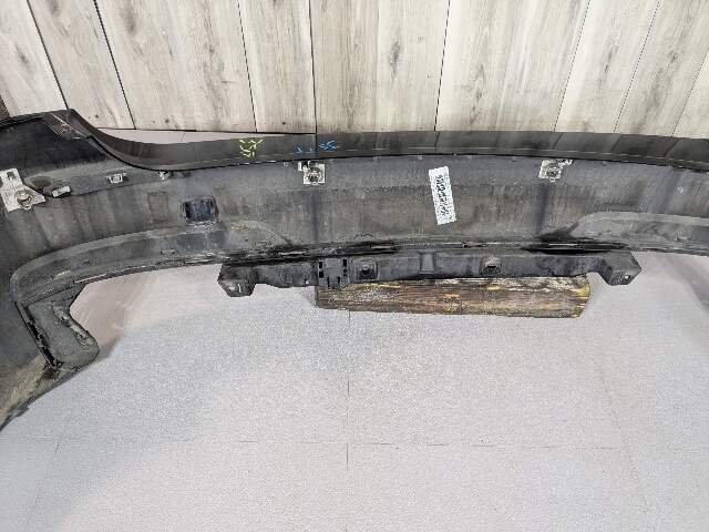 NOTE* 09-15 OEM BMW F01 F02 740 750 Rear Bumper M SPORT Cover w/ PDC Black