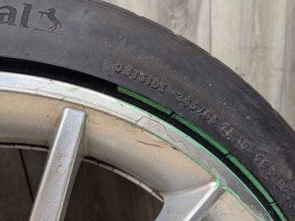 *OEM BMW F01 F02 F04 F07 740 750 760 Rim Wheel 19x8.5 ET25 V Spoke Style 426