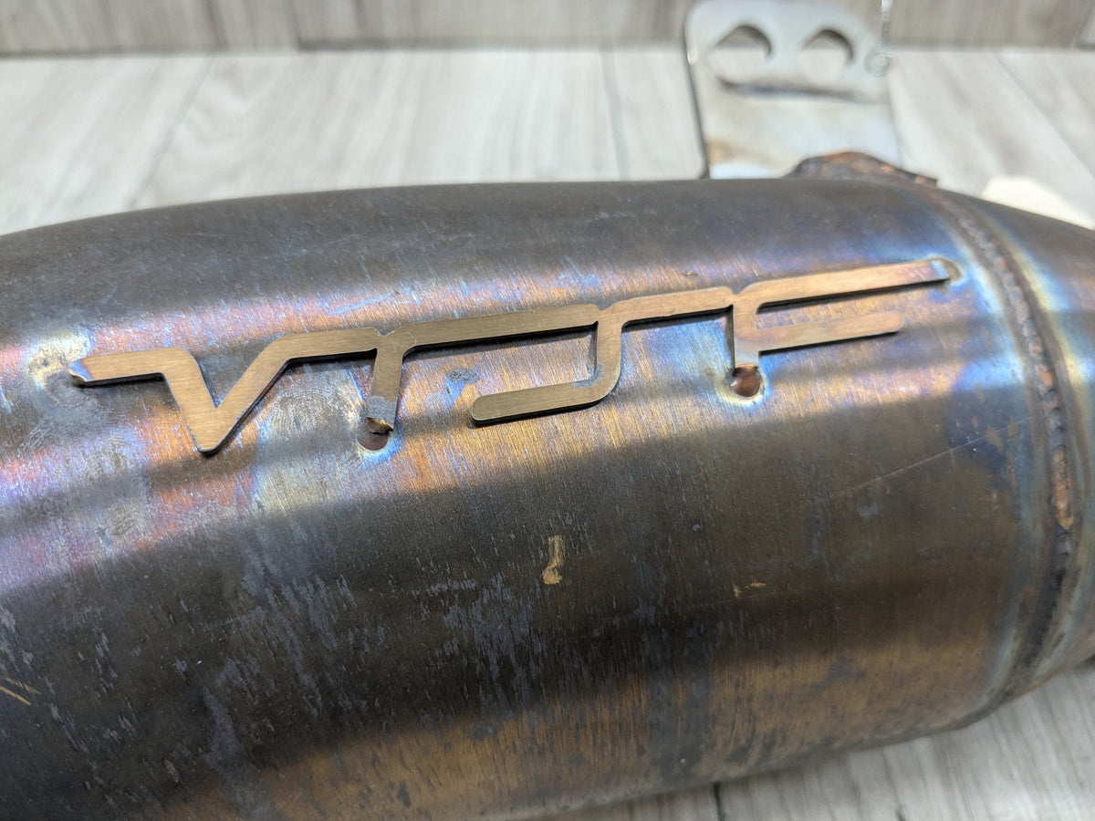 VRSF B58 Downpipe Upgrade 2016 – 2022 BMW M240i/340i/440i/540i/740i/840i
