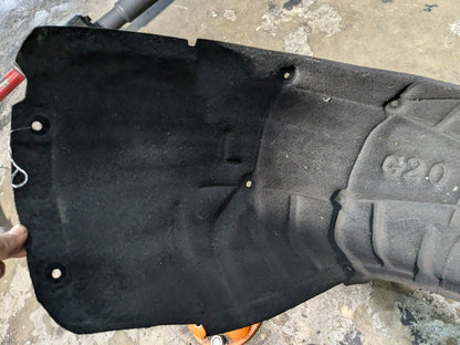 OEM BMW G20 330 M340 REAR Left Driver Side Wheel Housing Liner Splash Shield