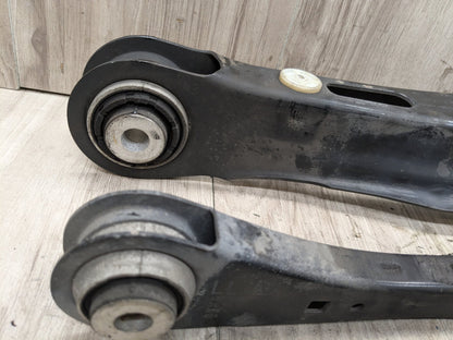 18-24 OEM BMW G01 G02 X3 X4 REAR Left Driver Side Upper Lower Control Arm SET