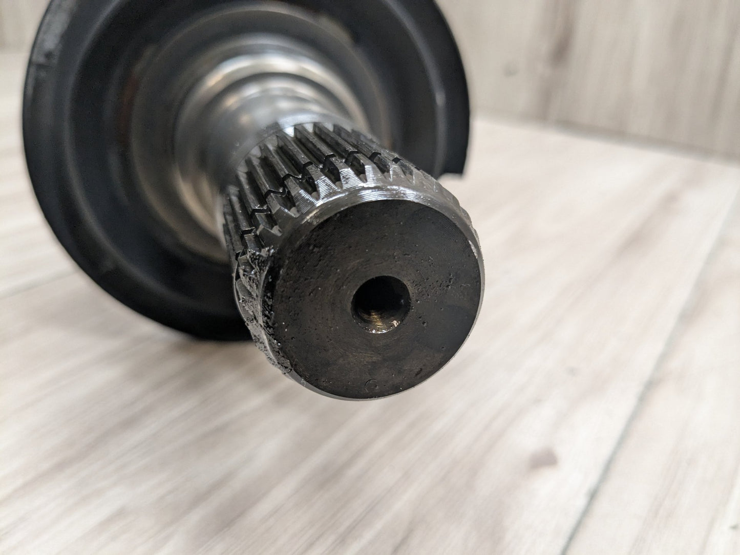 18-20 OEM BMW G30 M550iX AWD Rear Left Driver Side Output Half Shaft CV Axle