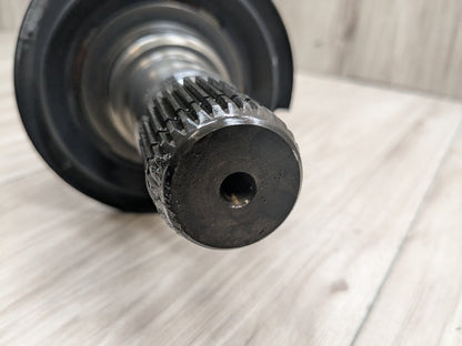 18-20 OEM BMW G30 M550iX AWD Rear Left Driver Side Output Half Shaft CV Axle