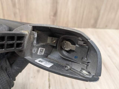 16-19 OEM BMW G11 G12 740 750 COMFORT ACCESS Front Left Door Handle Gray