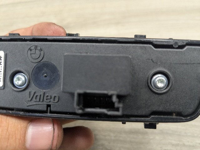 20-24 OEM BMW F44 228 M235 Headlight Switch Control Panel Light Module BLACK